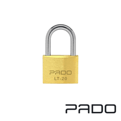 Cadeado 20MM - PADO - Rede Construir Milmart