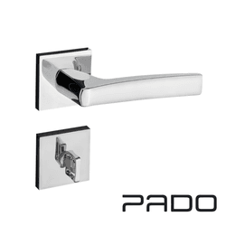 Fechadura RQ2 Acqua Star Cromada 55PB WC / Banheir... - Rede Construir Milmart