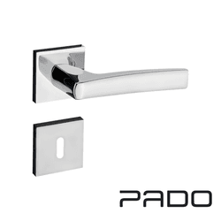 Fechadura RQ2 Acqua Star Cromada 55PI / Interna - ... - Rede Construir Milmart