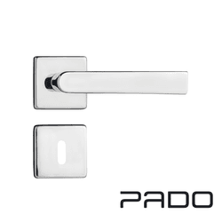 Fechadura RQ1 Concept Cromada 414-40CI / Interna -... - Rede Construir Milmart