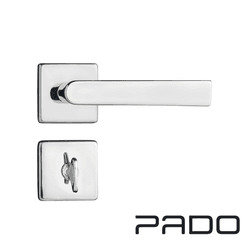 Fechadura RQ1 Concept Cromada 414-40CB WC / Banhei... - Rede Construir Milmart