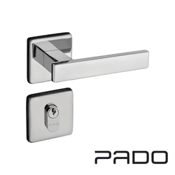 Fechadura RQ1 Concept Cromada 408-40CE/ Externa CC... - Rede Construir Milmart