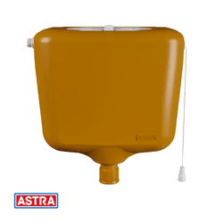 Caixa De Descarga Plástica C17 Sobrepor Caramelo C... - Rede Construir Milmart