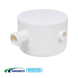 Caixa De Gordura 250X172X50MM Nº70 12682 - AMANCO - Rede Construir Milmart