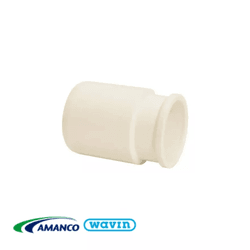 Bucha Esgoto Redução 50mmX40mm - AMANCO - Rede Construir Milmart