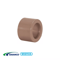 Bucha Soldável Redução Curta 32mmX25mm - AMANCO - Rede Construir Milmart