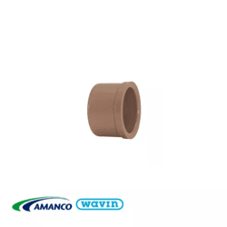 Cap Soldável 25mm - AMANCO - Rede Construir Milmart