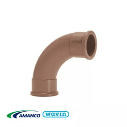 Curva Soldável 90º 60mm - AMANCO - Rede Construir Milmart