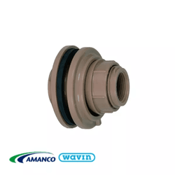 Adaptador Caixa D'água Flange Soldável Com Anel 50... - Rede Construir Milmart