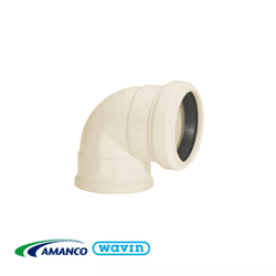 Joelho C/ Bolsa C/Anel 40mmX38mm - AMANCO - Rede Construir Milmart