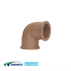 Joelho Soldável 90º 32mm - AMANCO - Rede Construir Milmart