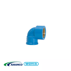 Joelho Solda / Rosca 90° Bucha Latão Azul 20mmX1/2... - Rede Construir Milmart