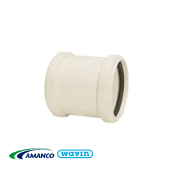 Luva Esgoto Dupla Correr 75mm - AMANCO - Rede Construir Milmart