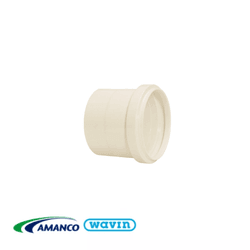 Luva Esgoto Simples 50mm - AMANCO - Rede Construir Milmart