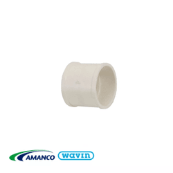 Luva Esgoto Simples 40mm - AMANCO - Rede Construir Milmart