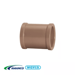 Luva Soldável 50mm - AMANCO - Rede Construir Milmart