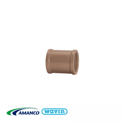Luva Soldável 20mm - AMANCO - Rede Construir Milmart