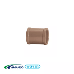 Luva Soldável 25mm - AMANCO - Rede Construir Milmart