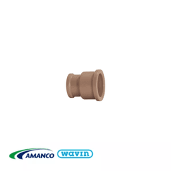 Luva Soldável Com Redução 25mm X 20mm - AMANCO - Rede Construir Milmart