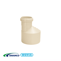 Redução Excêntrica Esgoto 100X50mm - AMANCO - Rede Construir Milmart