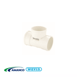 Te Esgoto 40x40mm - AMANCO - Rede Construir Milmart