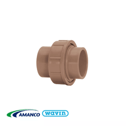 União Soldável 32mm - AMANCO - Rede Construir Milmart