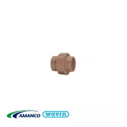 União Soldável 20mm - AMANCO - Rede Construir Milmart