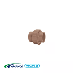 União Soldável 25mm - AMANCO - Rede Construir Milmart