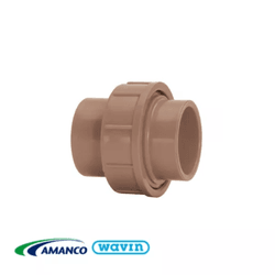 União Soldável 50mm - AMANCO - Rede Construir Milmart