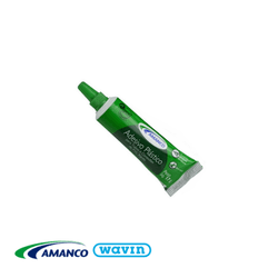 Adesivo Plástico 17g - AMANCO - Rede Construir Milmart