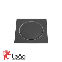 Ralo Quadrado Click Pratic 10X10 80110 Concept Bla... - Rede Construir Milmart