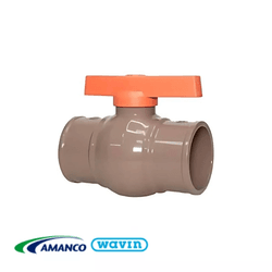 Registro Monobloco Soldável 50mm - AMANCO - Rede Construir Milmart