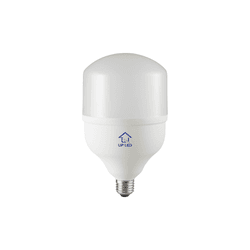 Lâmpada LED 30W BIVOLT A-65 - UP LED - Rede Construir Milmart