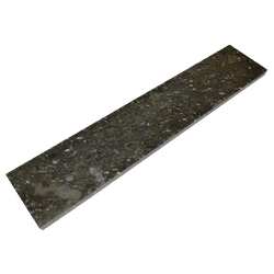 Peitoril Granito Verde/ Nero 210x15cm - Rede Construir Milmart