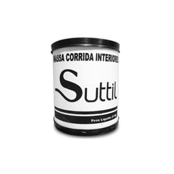 Massa Corrida Pva 21kg Barrica Interior - SUTTIL - Rede Construir Milmart