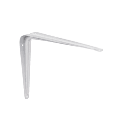 Cantoneira Branca 8x10'' - Rede Construir Milmart