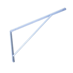 Cantoneira Mão Francesa 25cm - Rede Construir Milmart