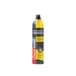 Convertedor de Ferrugem 100ML - CHEMICOLOR - Rede Construir Milmart