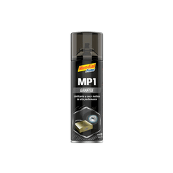 Grafite Spray 200ML - Rede Construir Milmart