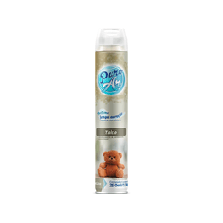 Odorizante PURO AR TALCO 250ML - CHEMICOLOR - Rede Construir Milmart