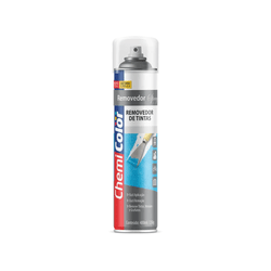 Removedor De Tinta Acrílica Spray 400ML - CHEMICO... - Rede Construir Milmart