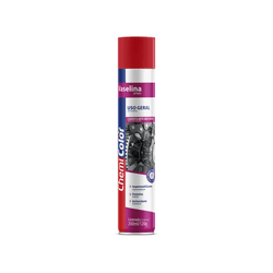 Vaselina Spray 200 ml / 120G - CHEMICOLOR - Rede Construir Milmart