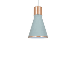 Luminária Santiago Luxo REF9242T - NOBRE - Rede Construir Milmart