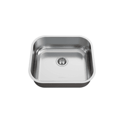 Cuba Inox De Embutir Nº3 40X35X14 POL - GHELPLUS - Rede Construir Milmart