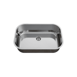 Cuba Inox De Embutir Nº2 56X35X14 POL - GHELPLUS - Rede Construir Milmart