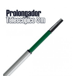 Prolongador Extensivo E Ajustável Para Rolo de Pin... - Rede Construir Milmart