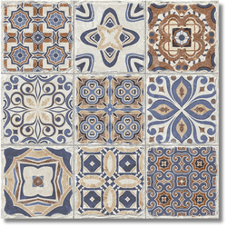 Piso 170085 HD 58X58 A-LD 2,32M² - INCOPISOS - Rede Construir Milmart