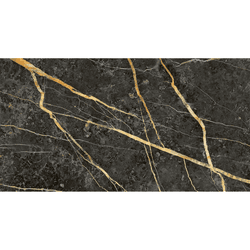 Piso Retificado Polido Marquina Gold 62X119 A-LW 2... - Rede Construir Milmart