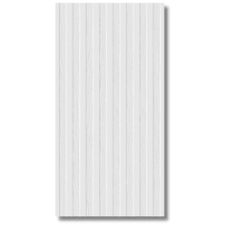 Revestimento Retificado Acetinado Ripado White Rel... - Rede Construir Milmart