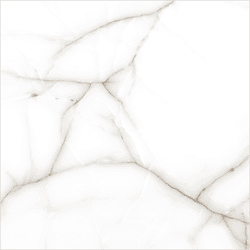 Piso Retificado Polido Thassos Gris 75X75 A-LW 2,8... - Rede Construir Milmart